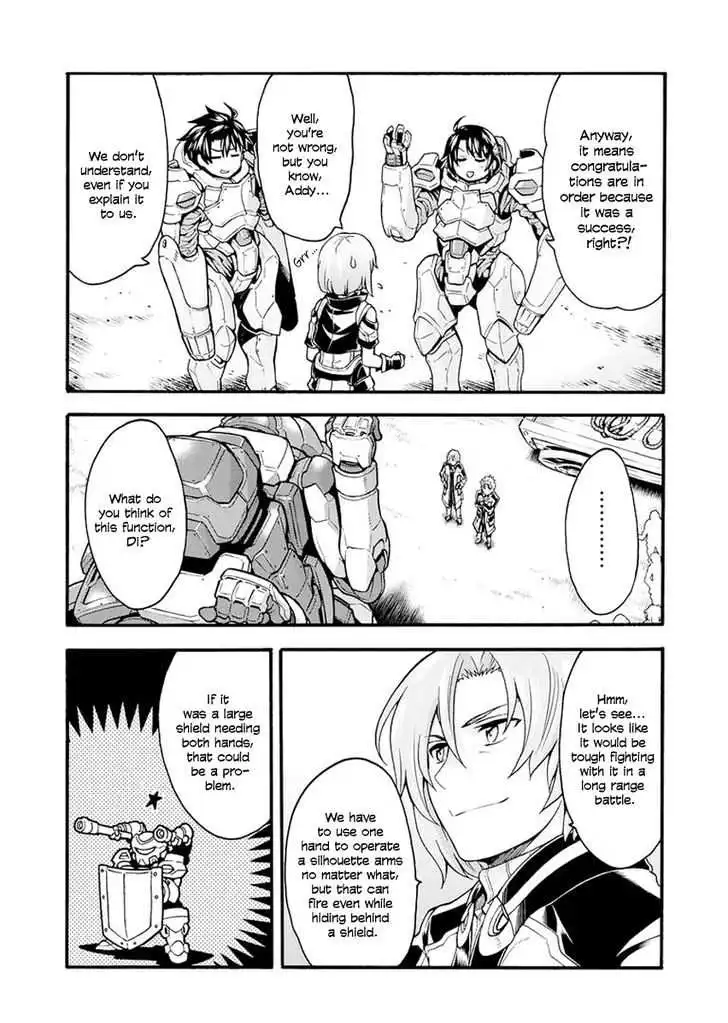 Knights AND Magic Chapter 20 28